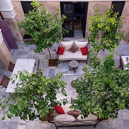 Riad Sapphire & Spa Marrakesh Ngoại thất bức ảnh