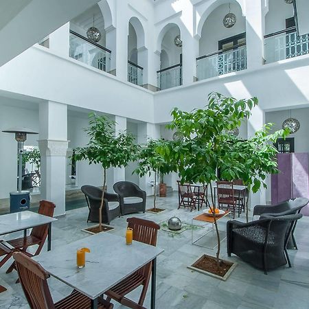 Riad Sapphire & Spa Marrakesh Ngoại thất bức ảnh