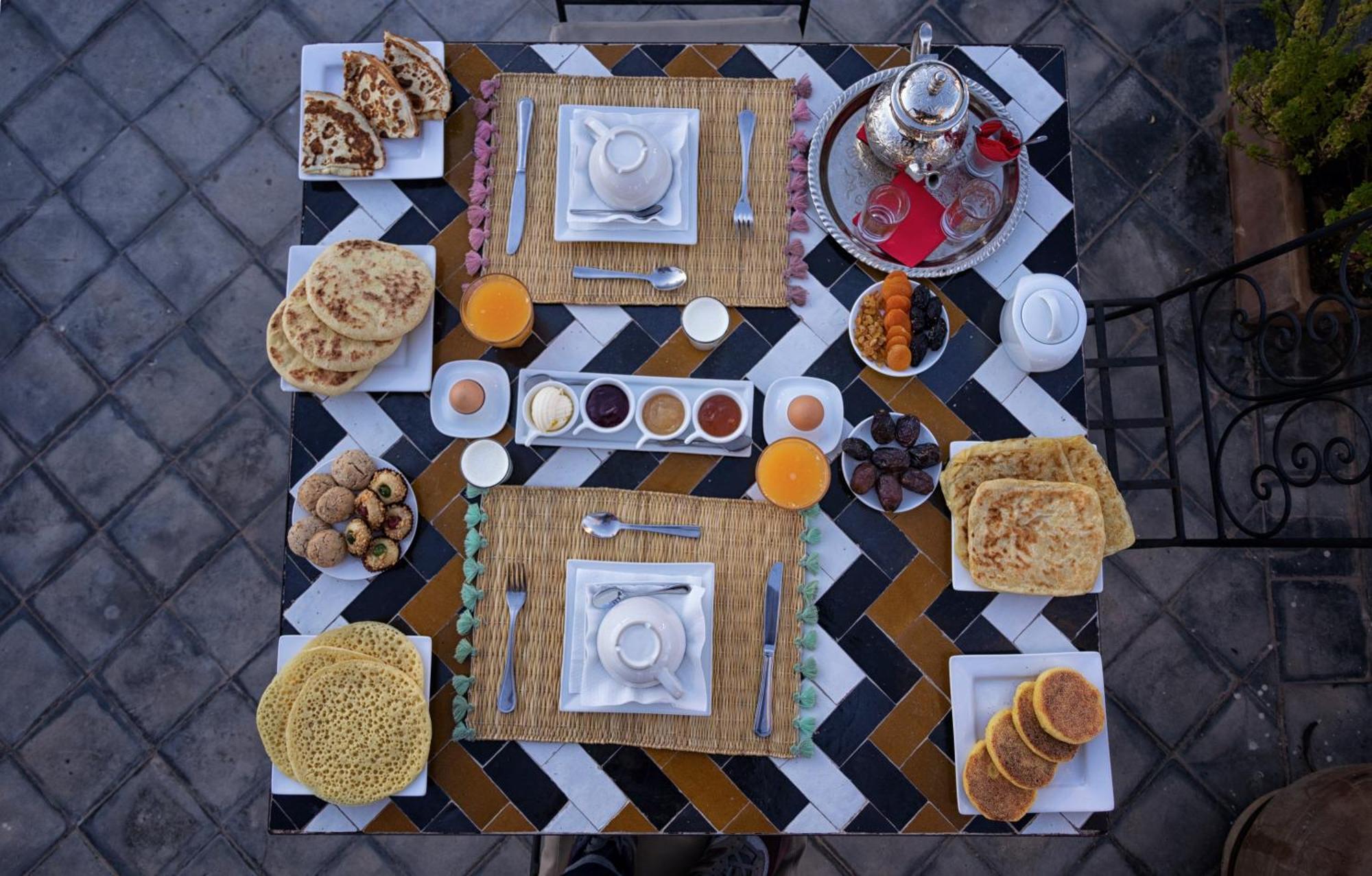 Riad Sapphire & Spa Marrakesh Ngoại thất bức ảnh