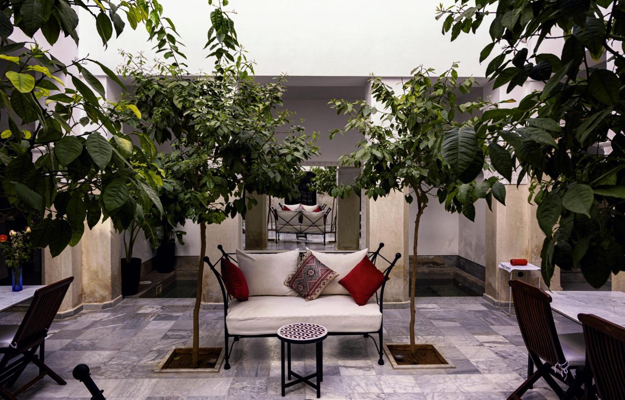 Riad Sapphire & Spa Marrakesh Ngoại thất bức ảnh