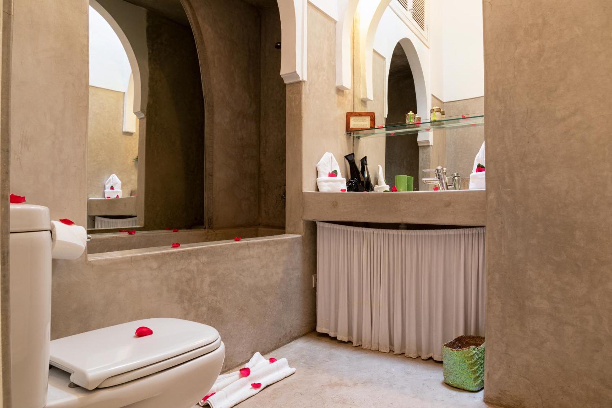 Riad Sapphire & Spa Marrakesh Ngoại thất bức ảnh