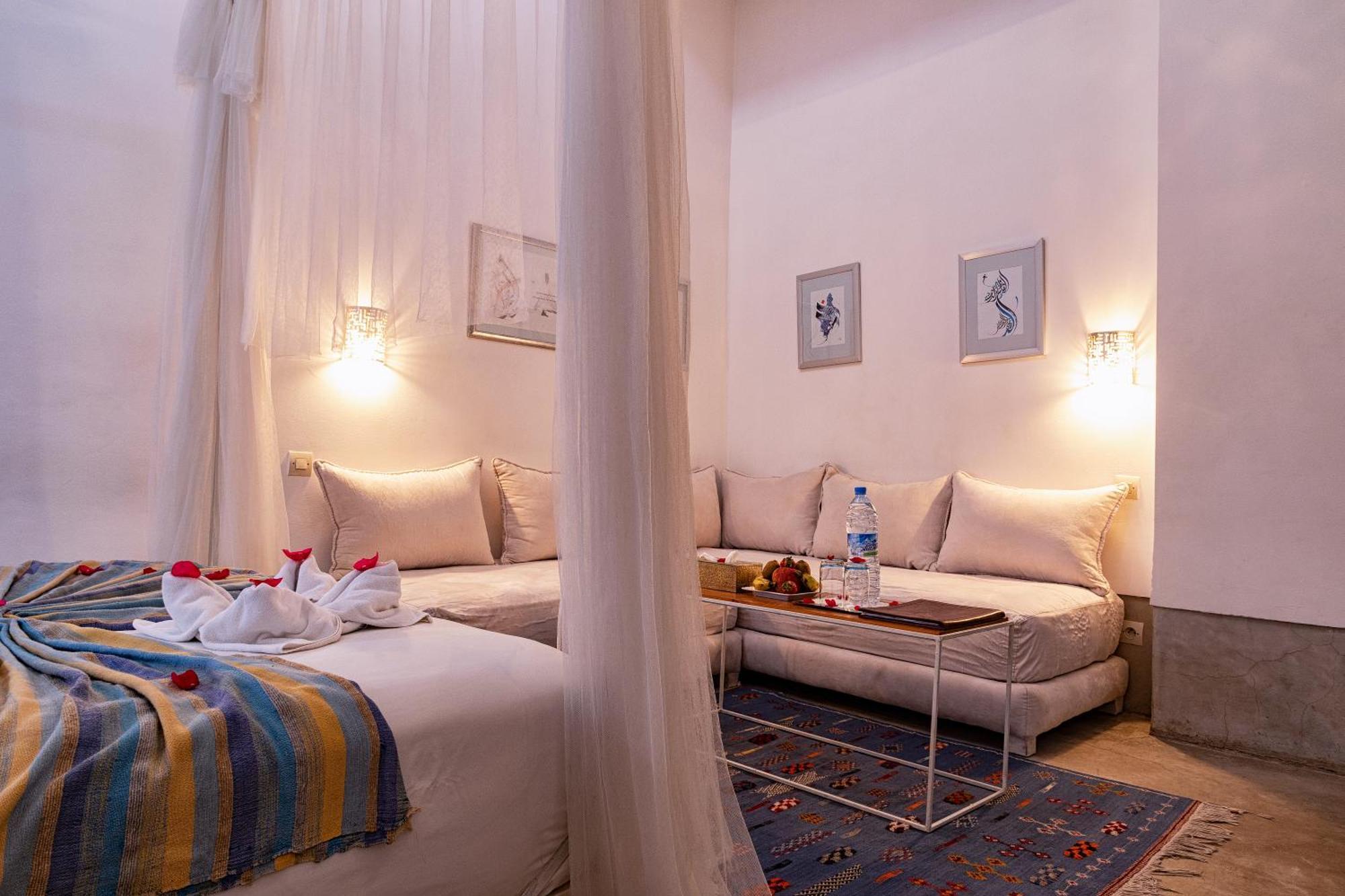 Riad Sapphire & Spa Marrakesh Ngoại thất bức ảnh