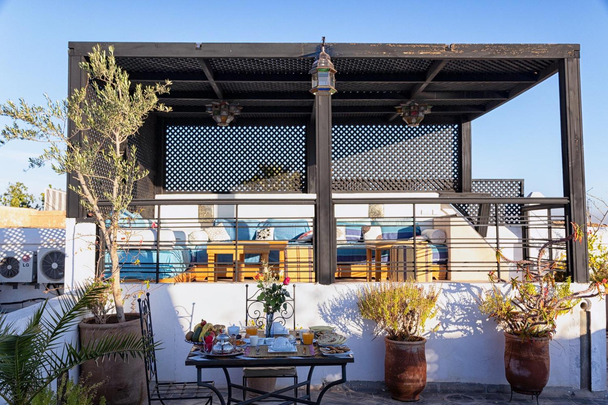 Riad Sapphire & Spa Marrakesh Ngoại thất bức ảnh