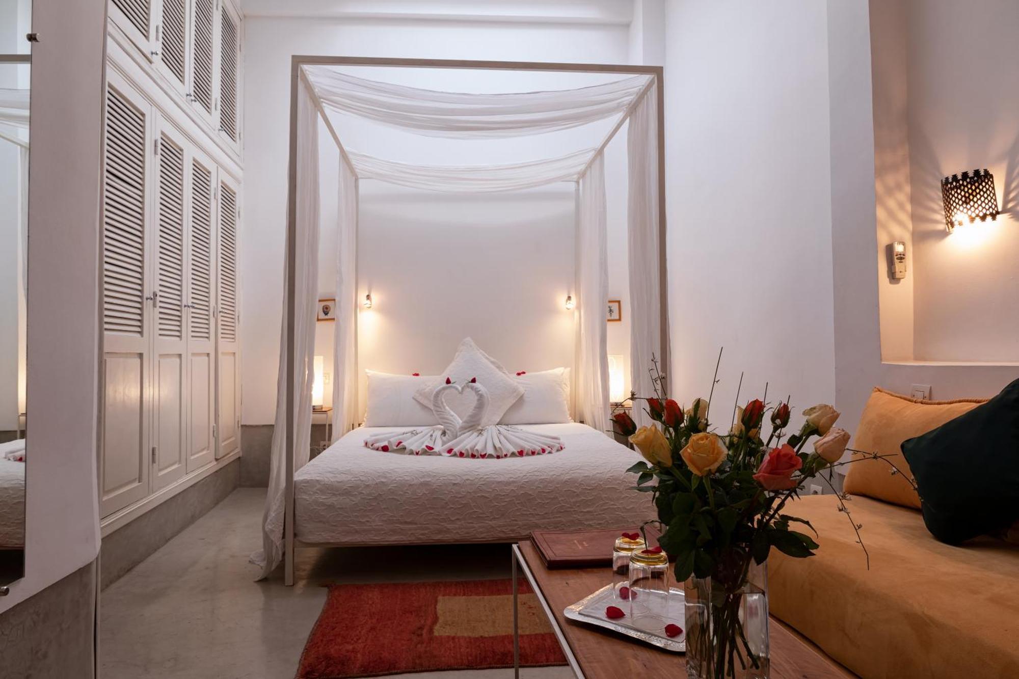 Riad Sapphire & Spa Marrakesh Ngoại thất bức ảnh
