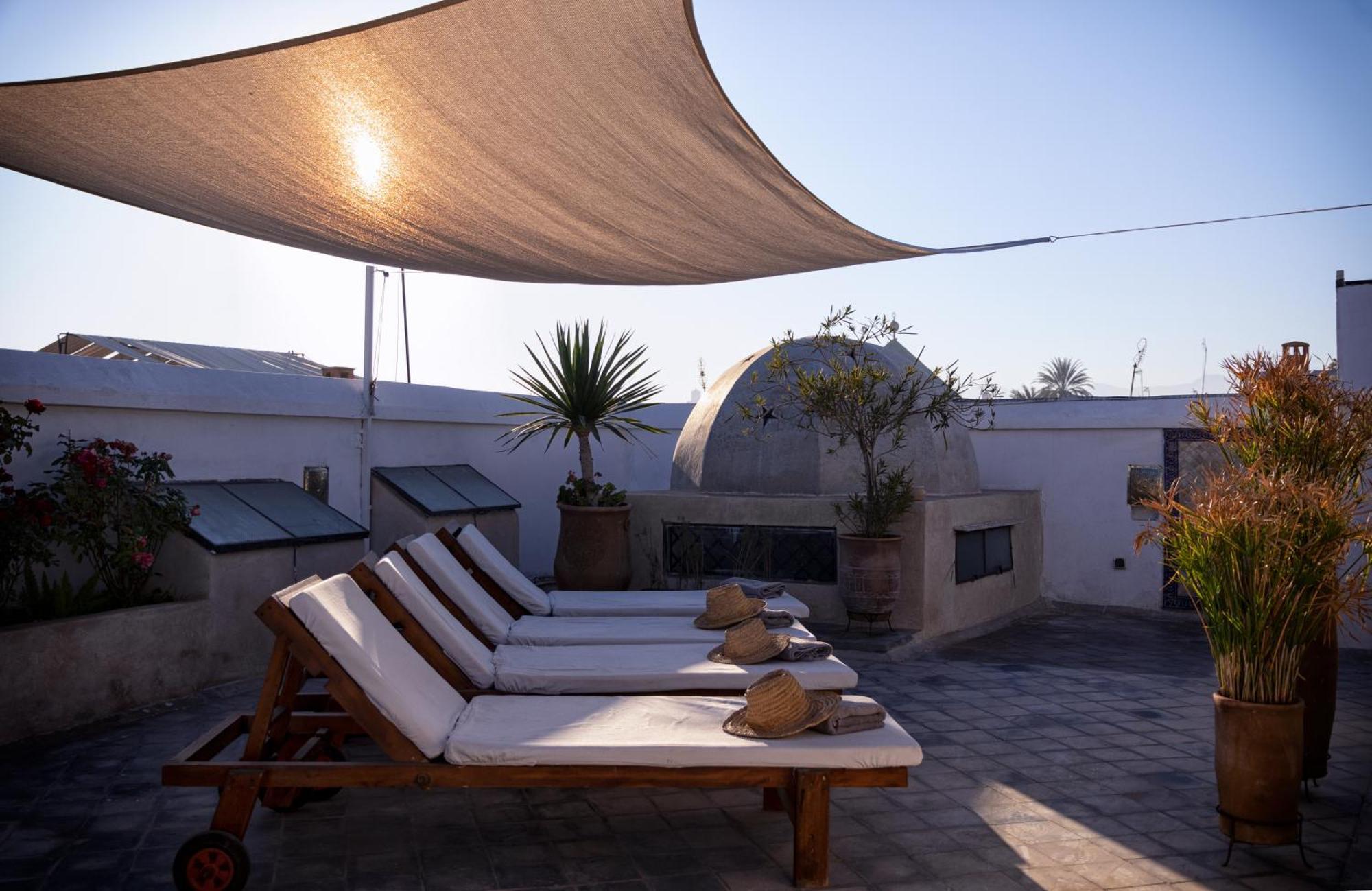 Riad Sapphire & Spa Marrakesh Ngoại thất bức ảnh