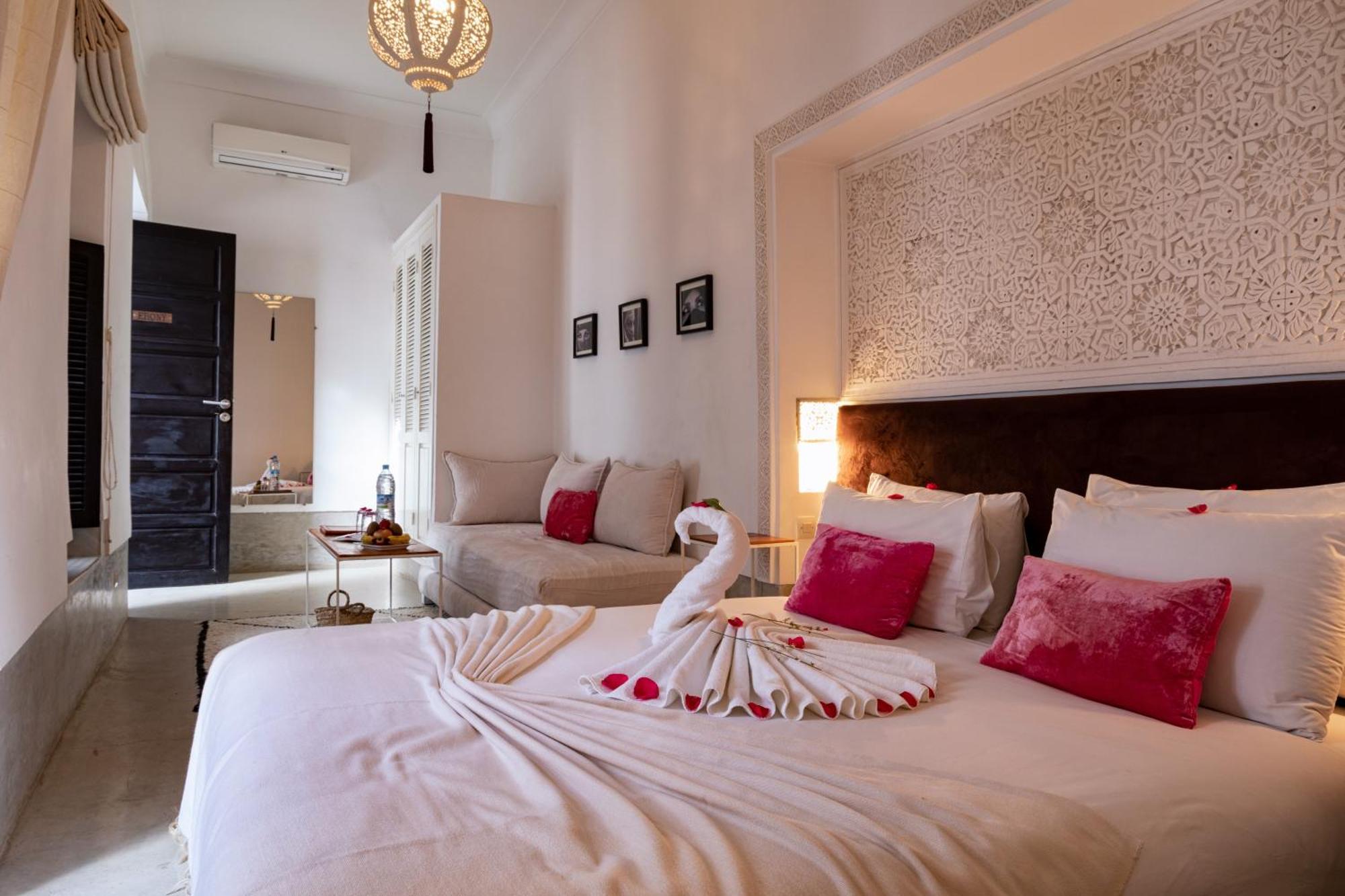 Riad Sapphire & Spa Marrakesh Ngoại thất bức ảnh