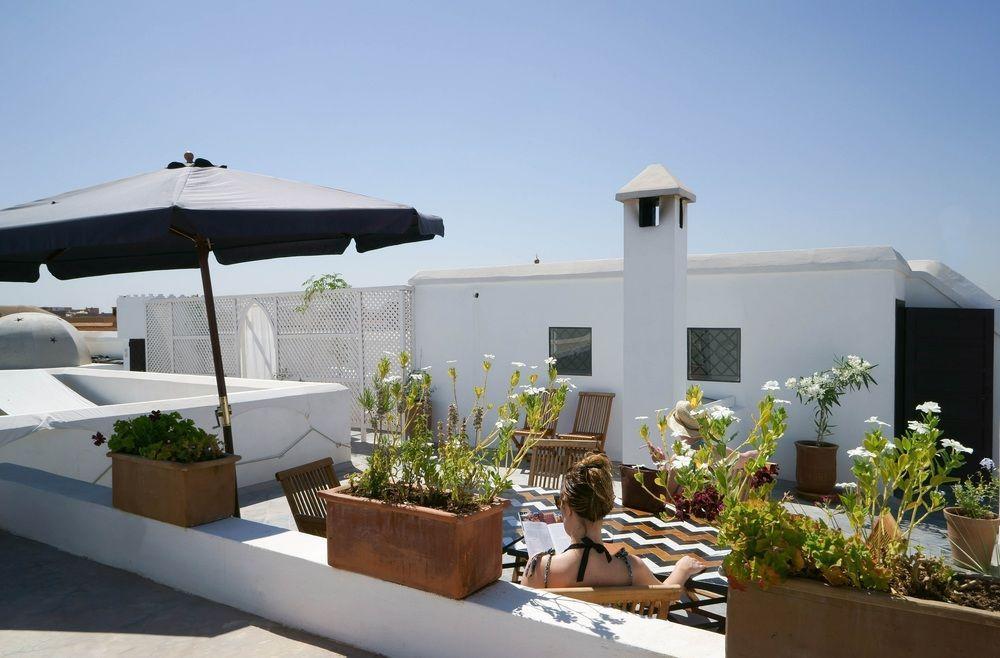 Riad Sapphire & Spa Marrakesh Ngoại thất bức ảnh