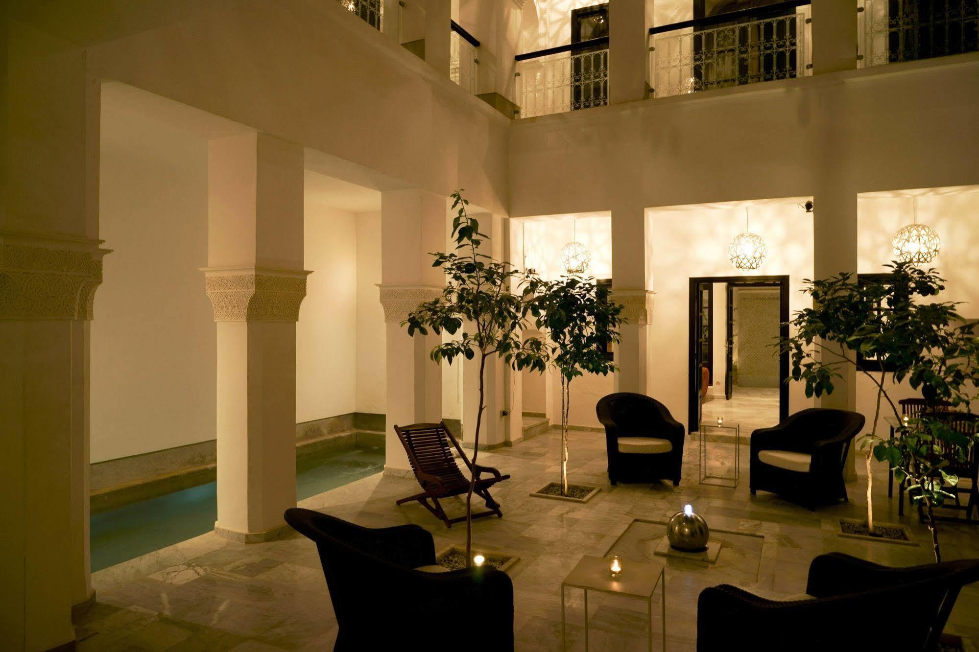 Riad Sapphire & Spa Marrakesh Ngoại thất bức ảnh