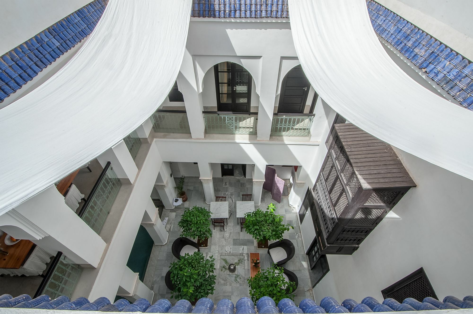 Riad Sapphire & Spa Marrakesh Ngoại thất bức ảnh